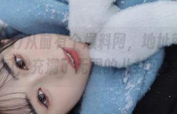 从前有个爆料网，地址就是92吃瓜，充满了无限的八卦可能！