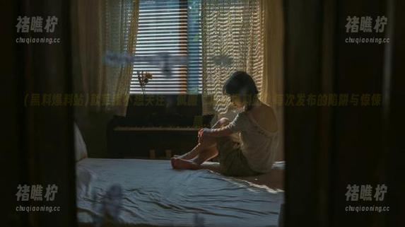 就算我不想关注，佩服“黑料爆料站”每次发布的陷阱与惊悚感...